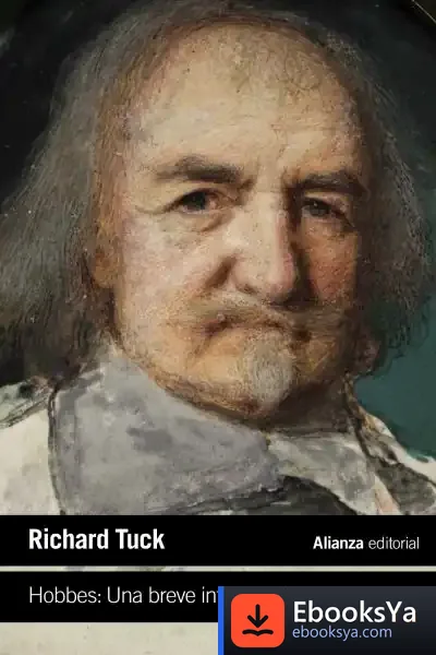Descargar Hobbes: Una Breve Introducción de Richard Tuck