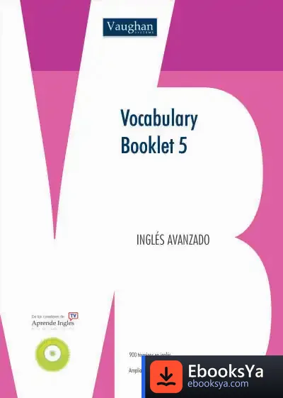 Descargar Vocabulary Booklet 5