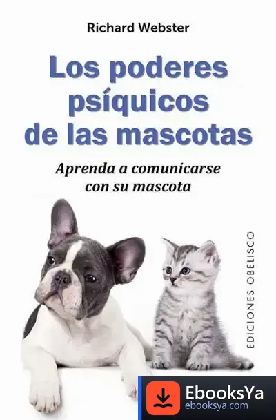 Descargar Los Poderes Psíquicos De Las Mascotas