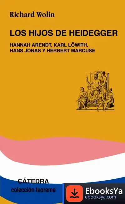 Descargar Los Hijos De Heidegger