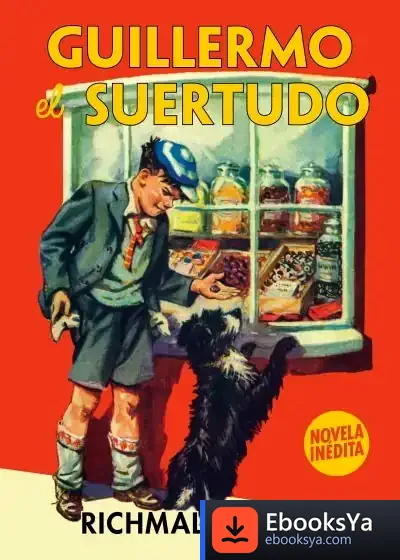 Descargar Guillermo El Suertudo de Richmal Crompton
