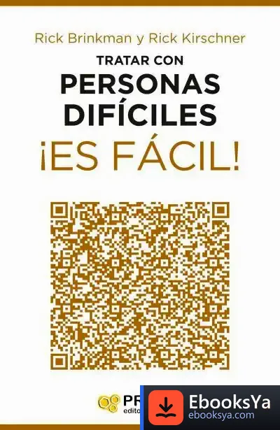 Descargar Tratar Con Personas Difíciles ¡Es Fácil!
