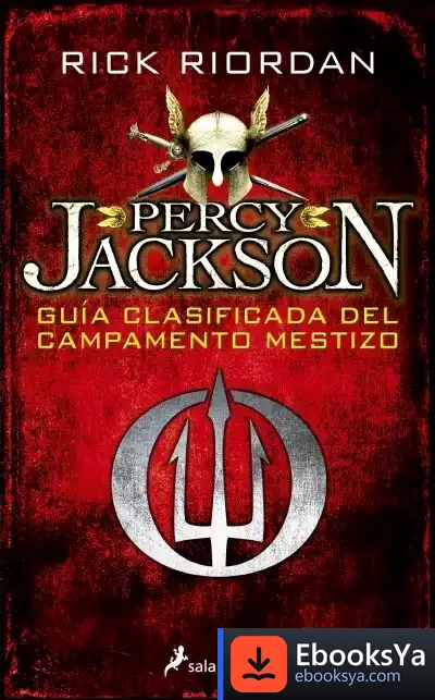 Descargar Guía Clasificada Del Campamento Mestizo de Rick Riordan
