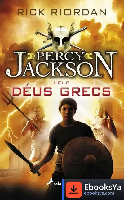 Descargar Percy Jackson I Els Déus Grecs de Rick Riordan