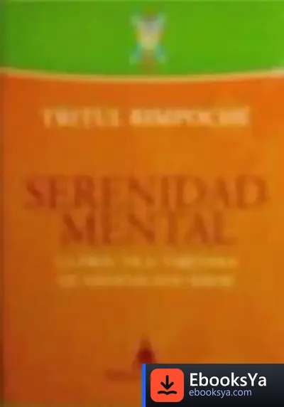 Descargar Serenidad Mental