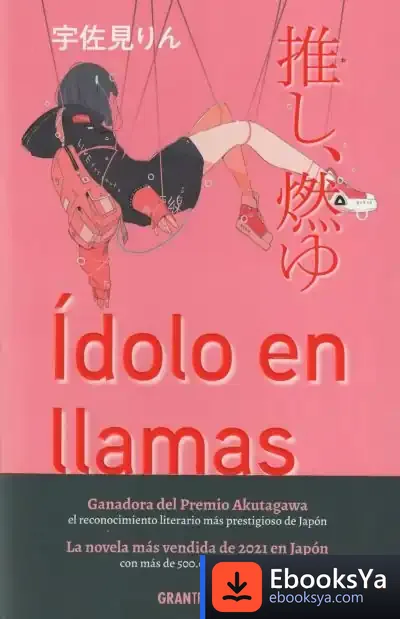Descargar Ídolo En Llamas de Rin Usami