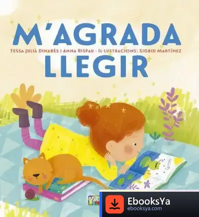 Descargar M'Agrada Llegir de Rispau Anna