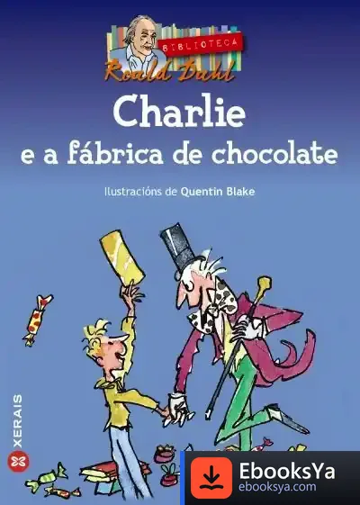 Descargar Charlie E A Fábrica De Chocolate