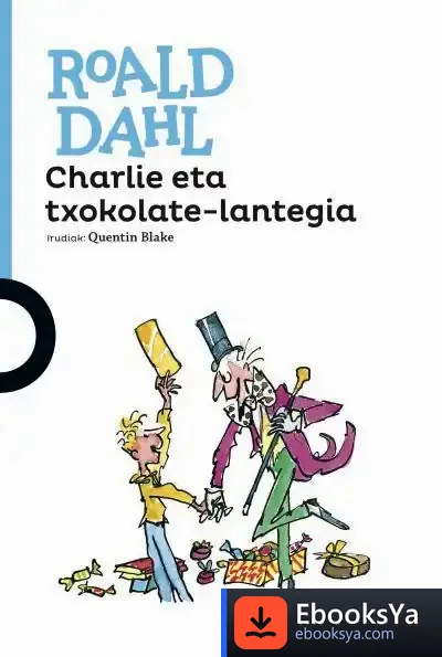 Descargar Charlie Eta Txokolate-Lantegia Eusk