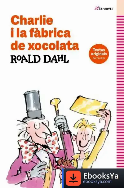 Descargar Charlie I La Fàbrica De Xocolata