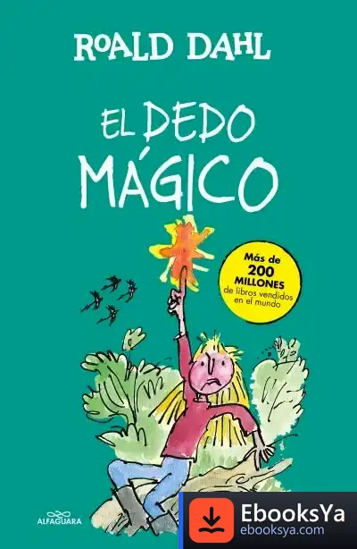 Descargar El Dedo Mágico de Roald Dahl