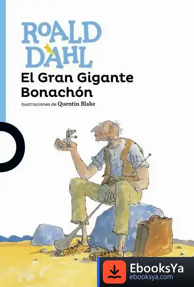 Descargar El Gran Gigante Bonachón