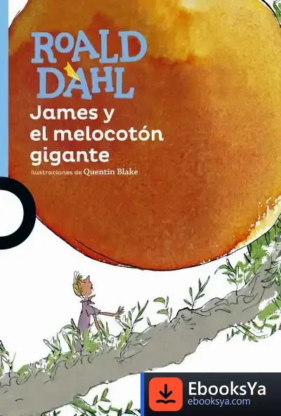 Descargar James Y El Melocotón Gigante