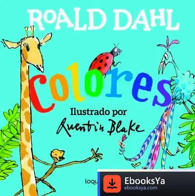 Descargar Roald Dahl: Colores de Roald Dahl