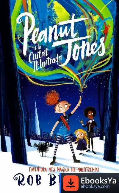 Descargar Peanut Jones I La Ciutat Il·Lustrada