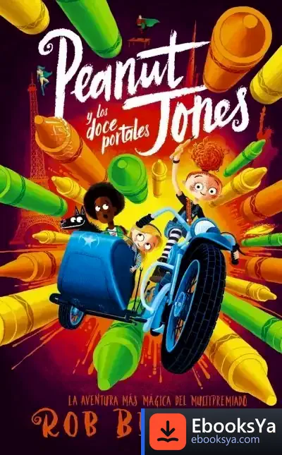 Descargar Peanut Jones Y Los Doce Portales