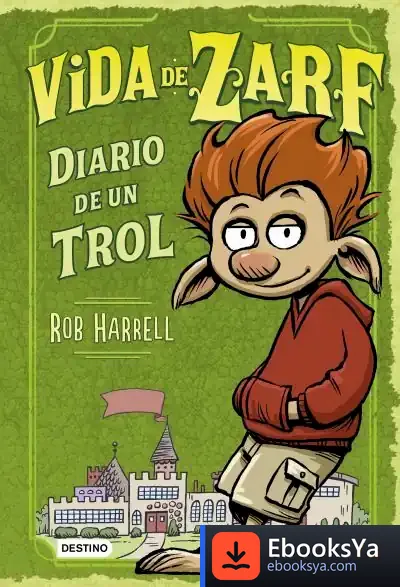Descargar Vida De Zarf de Rob Harrell