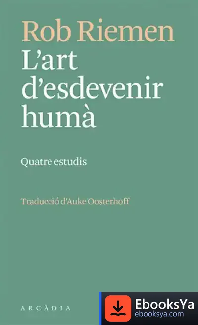 Descargar L'Art D'Esdevenir Humà