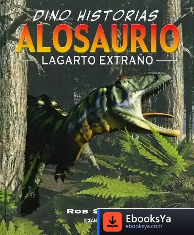 Descargar Alosaurio de Rob Shone