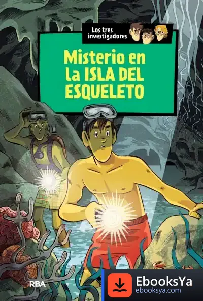 Descargar Misterio En La Isla Del Esqueleto