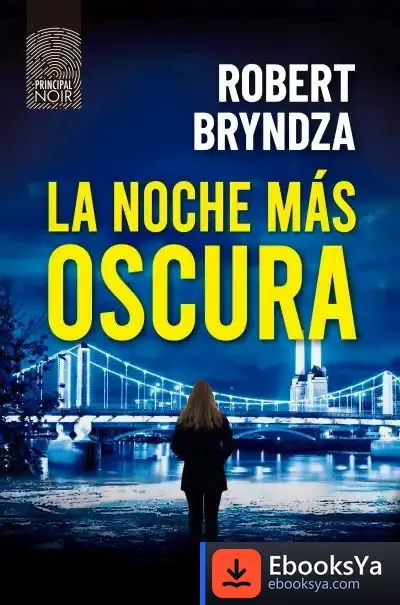 Descargar La Noche Mas Oscura de Robert Bryndza