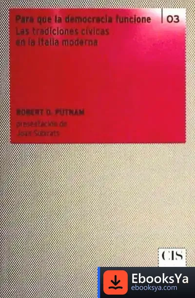 Descargar Para Que La Democracia Funcione