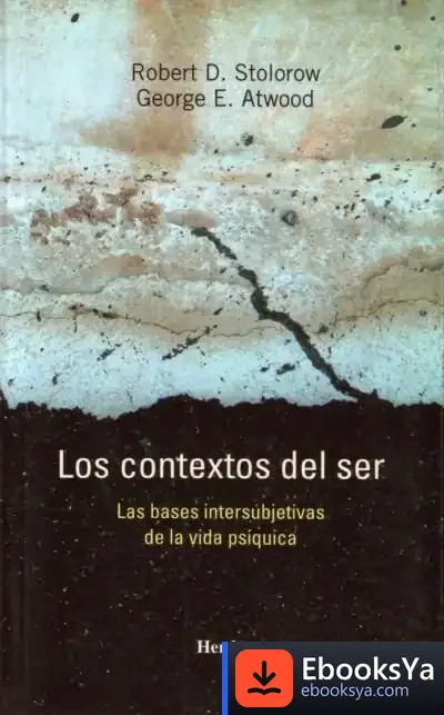 Descargar Los Contextos Del Ser de Peter Schössow