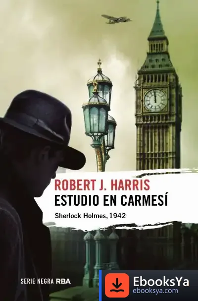 Descargar Estudio En Carmesí