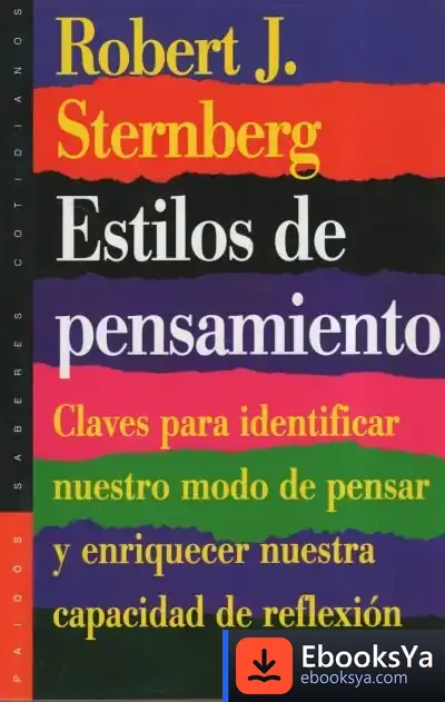 Descargar Estilos De Pensamiento de Vicente E. Caballo Manrique