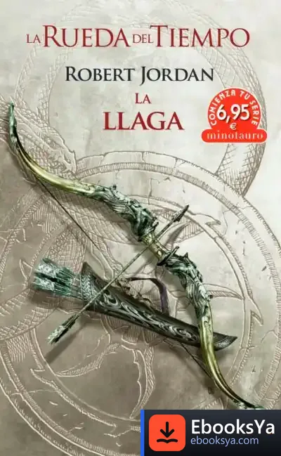 Descargar Cts La Rueda Del Tiempo 1B: La Llaga