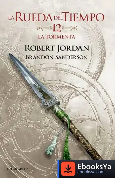 Descargar La Rueda Del Tiempo Nº 12/14 La Tormenta de Robert Jordan