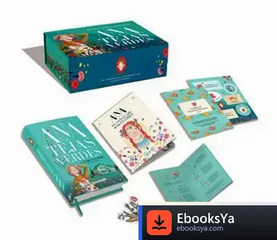 Descargar Estuche - Ana De Tejas Verdes de Robert L. Montgomery