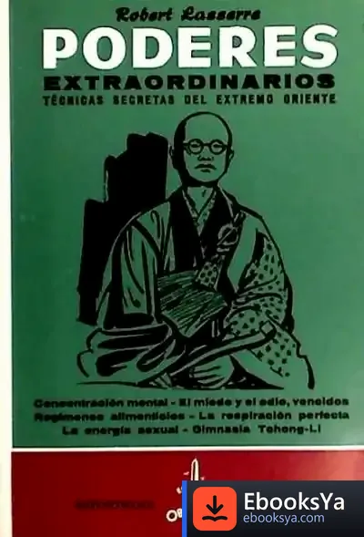 Descargar 452. Poderes Extraordinarios. Rca de Robert Lasserre