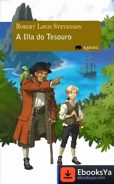 Descargar A Illa Do Tesouro de Robert Louis Stevenson