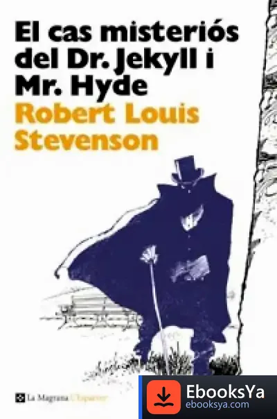 Descargar El Cas Misteriós Del Dr.Jeckyll I Mr. Hyde de Robert Louis Stevenson