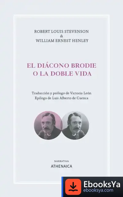 Descargar El Diácono Brodie O La Doble Vida de Robert Louis Stevenson