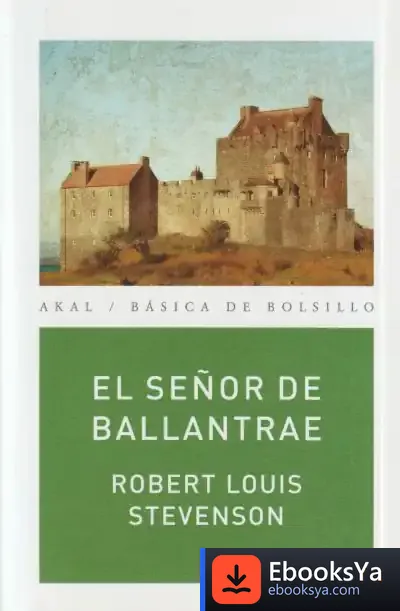 Descargar El Señor De Ballantrae de Àngela Martínez