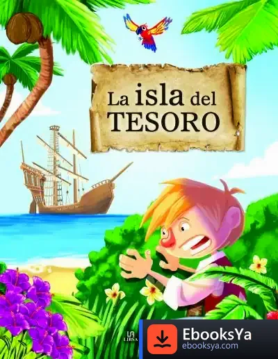 Descargar La Isla Del Tesoro de Robert Louis Stevenson