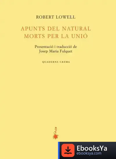 Descargar Apunts Del Natural. Morts Per La Unió