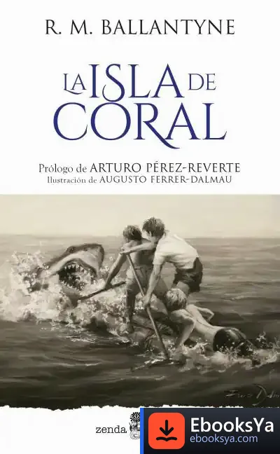 Descargar La Isla De Coral de Robert Michael Ballantyne