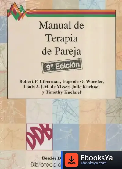 Descargar Manual De Terapia De Pareja. Libro Y Cuadernillo de Cristina Larroy García