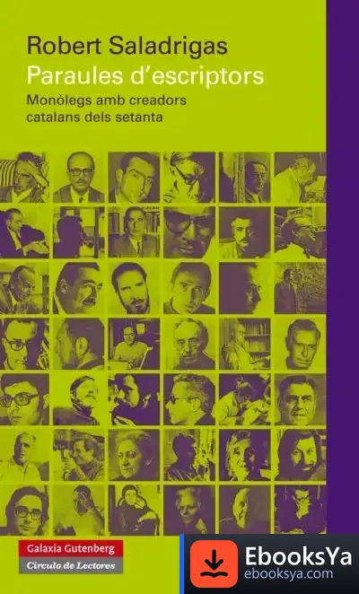 Descargar Paraules D'Escriptors