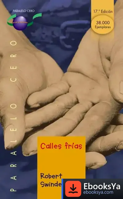 Descargar Calles Frías de Equipo Susaeta