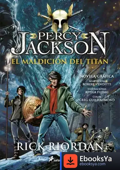 Descargar La Maldición Del Titán