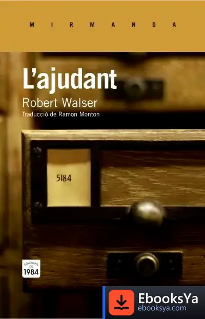 Descargar L'Ajudant de Robert Walser