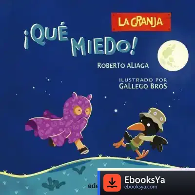 Descargar Que Miedo de Roberto Aliaga