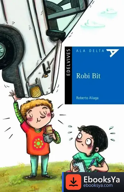 Descargar Robi Bit de Roberto Aliaga