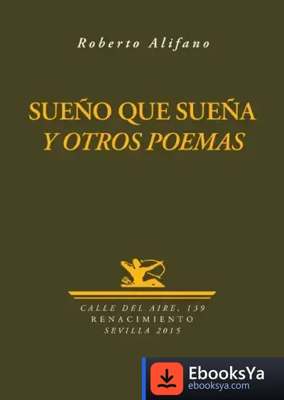 Descargar Sueño Que Sueña Y Otros Poemas