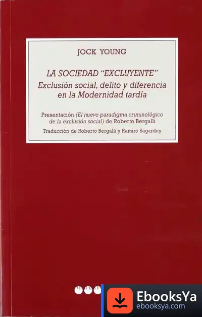 Descargar La Sociedad "Excluyente" de Juan Muñoz Martín