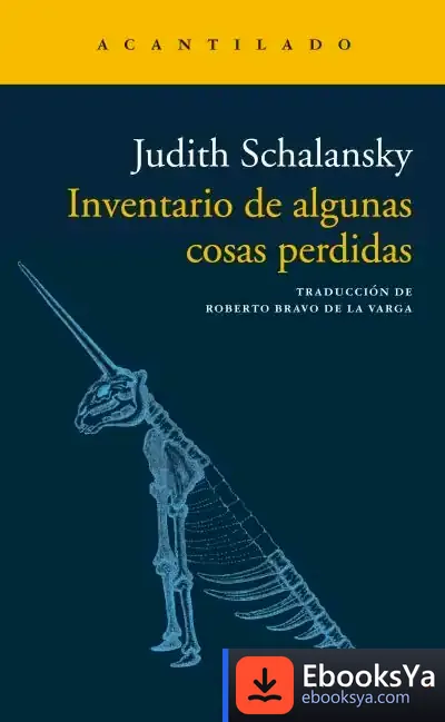 Descargar Inventario De Algunas Cosas Perdidas